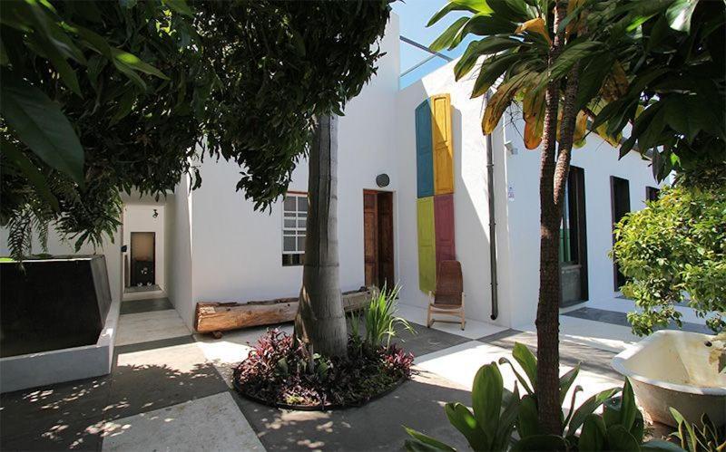 Villa Mamita Los Llanos De Aridane Exterior foto